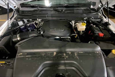 2025 RAM Ram 2500 RAM 2500 POWER WAGON CREW CAB 4X4 6'4' BOX