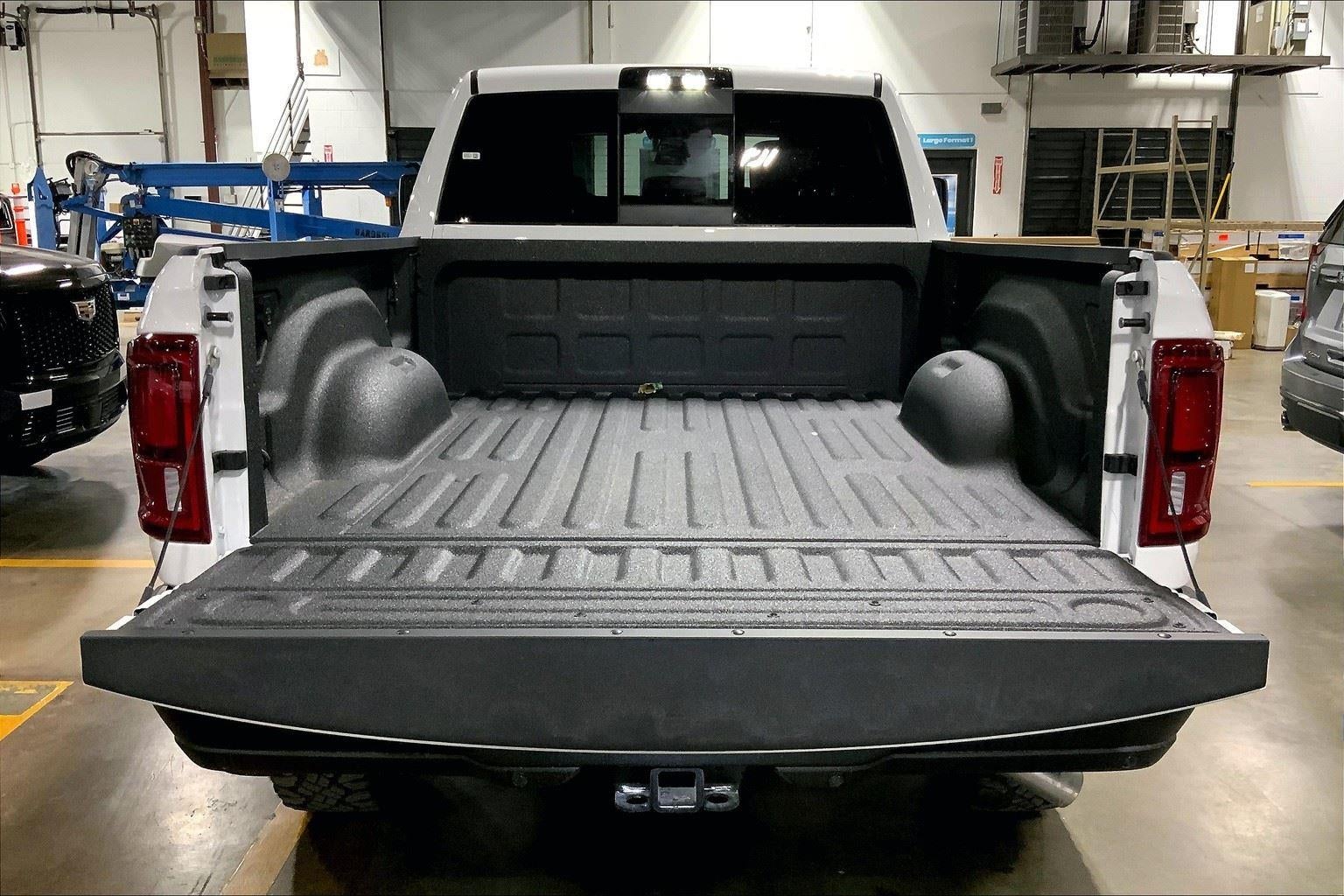2025 RAM Ram 2500 RAM 2500 POWER WAGON CREW CAB 4X4 6'4' BOX
