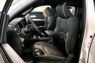 2025 RAM Ram 2500 RAM 2500 POWER WAGON CREW CAB 4X4 6'4' BOX