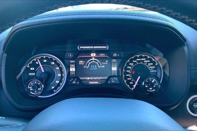 2020 RAM 2500 Power Wagon Crew Cab 4x4 6'4' Box