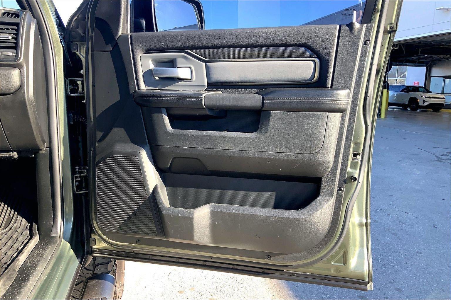 2020 RAM 2500 Power Wagon Crew Cab 4x4 6'4' Box