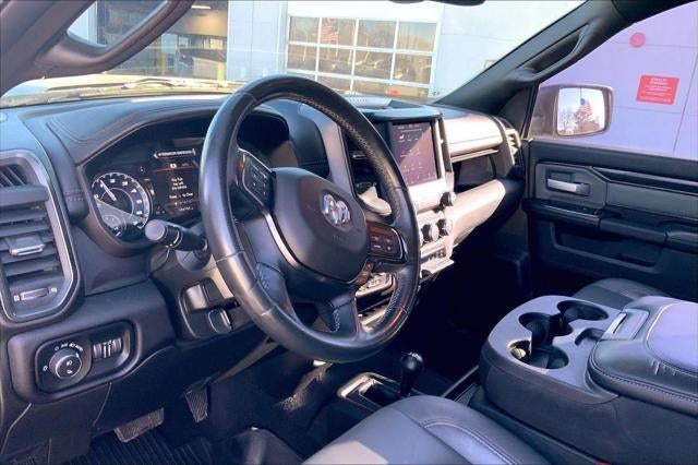 2020 RAM 2500 Power Wagon Crew Cab 4x4 6'4' Box