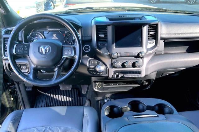 2020 RAM 2500 Power Wagon Crew Cab 4x4 6'4' Box