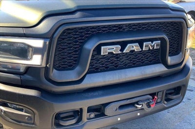 2020 RAM 2500 Power Wagon Crew Cab 4x4 6'4' Box