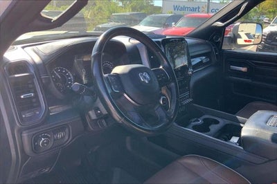 2021 RAM 2500 Power Wagon Crew Cab 4x4 6'4' Box