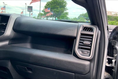 2021 RAM 2500 Tradesman Crew Cab 4x4 6'4' Box