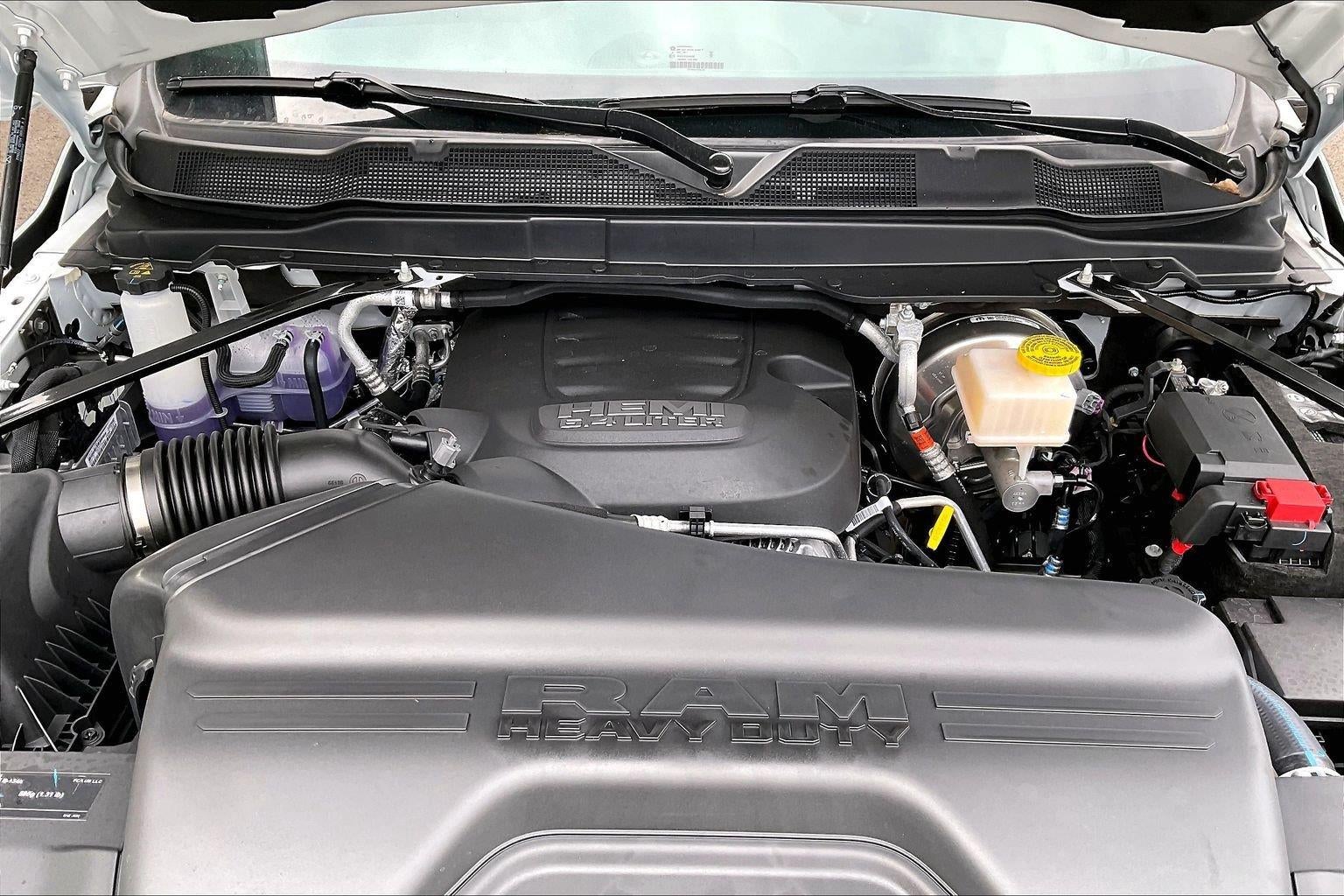 2026 RAM 2500 RAM 2500 TRADESMAN CREW CAB 4X4 6'4' BOX