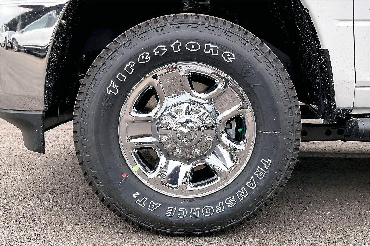2026 RAM 2500 RAM 2500 TRADESMAN CREW CAB 4X4 6'4' BOX