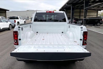 2026 RAM Ram 2500 RAM 2500 TRADESMAN CREW CAB 4X4 6'4' BOX