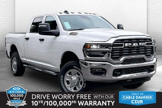 2026 RAM 2500 RAM 2500 TRADESMAN CREW CAB 4X4 6'4' BOX