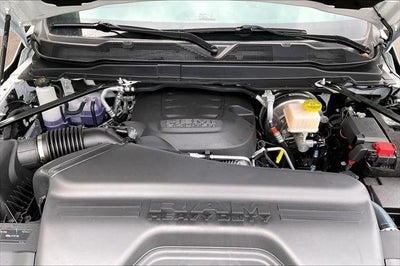 2026 RAM 2500 RAM 2500 TRADESMAN CREW CAB 4X4 6'4' BOX