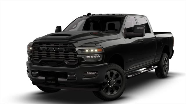 2026 RAM Ram 2500 RAM 2500 BLACK EXPRESS CREW CAB 4X4 6'4' BOX
