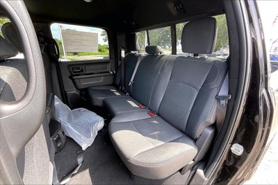 2026 RAM Ram 2500 RAM 2500 BLACK EXPRESS CREW CAB 4X4 6'4' BOX
