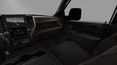 2026 RAM Ram 2500 RAM 2500 BLACK EXPRESS CREW CAB 4X4 6'4' BOX