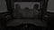 2026 RAM Ram 2500 RAM 2500 BLACK EXPRESS CREW CAB 4X4 6'4' BOX