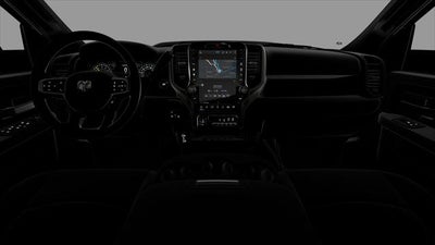 2026 RAM Ram 2500 RAM 2500 BLACK EXPRESS CREW CAB 4X4 6'4' BOX