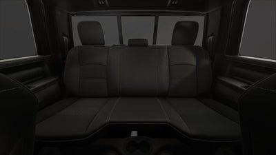 2027 RAM 2500 RAM 2500 BLACK EXPRESS CREW CAB 4X4 6'4' BOX