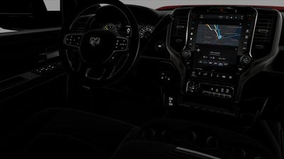 2027 RAM 2500 RAM 2500 BLACK EXPRESS CREW CAB 4X4 6'4' BOX