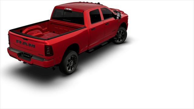 2027 RAM 2500 RAM 2500 BLACK EXPRESS CREW CAB 4X4 6'4' BOX