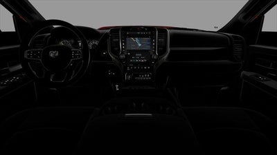 2027 RAM 2500 RAM 2500 BLACK EXPRESS CREW CAB 4X4 6'4' BOX