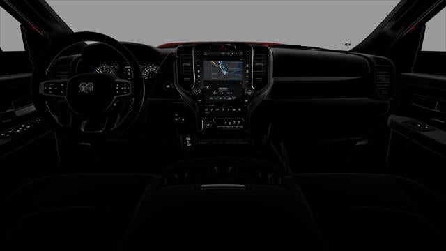2027 RAM 2500 RAM 2500 BLACK EXPRESS CREW CAB 4X4 6'4' BOX