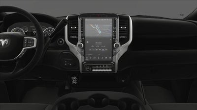 2025 RAM Ram 2500 RAM 2500 TRADESMAN CREW CAB 4X4 6'4' BOX