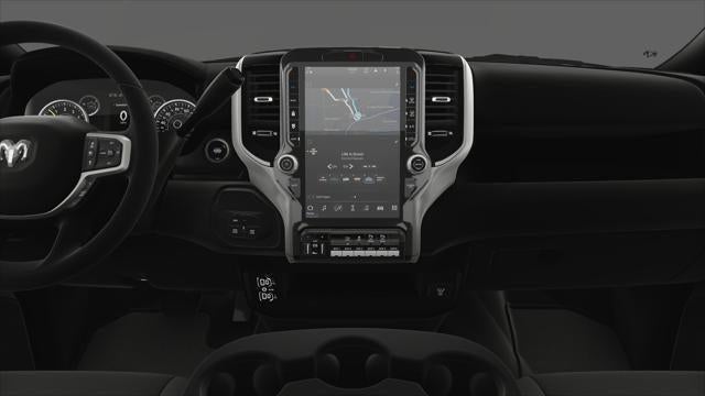 2025 RAM Ram 2500 RAM 2500 TRADESMAN CREW CAB 4X4 6'4' BOX