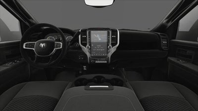 2025 RAM Ram 2500 RAM 2500 TRADESMAN CREW CAB 4X4 6'4' BOX