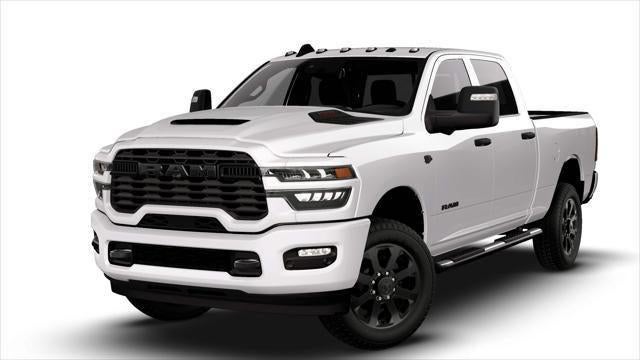 2027 RAM 2500 RAM 2500 BLACK EXPRESS CREW CAB 4X4 6'4' BOX