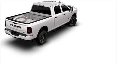 2027 RAM 2500 RAM 2500 BLACK EXPRESS CREW CAB 4X4 6'4' BOX