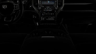 2027 RAM 2500 RAM 2500 BLACK EXPRESS CREW CAB 4X4 6'4' BOX
