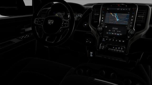 2027 RAM 2500 RAM 2500 BLACK EXPRESS CREW CAB 4X4 6'4' BOX