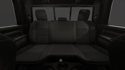 2027 RAM 2500 RAM 2500 BLACK EXPRESS CREW CAB 4X4 6'4' BOX