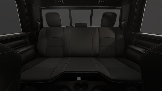 2027 RAM 2500 RAM 2500 BLACK EXPRESS CREW CAB 4X4 6'4' BOX