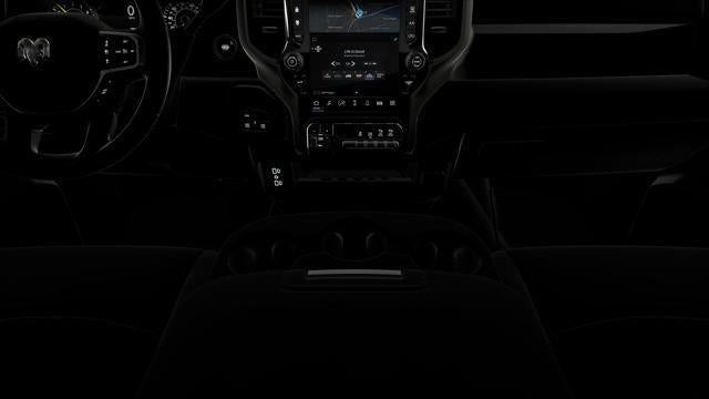 2027 RAM 2500 RAM 2500 BLACK EXPRESS CREW CAB 4X4 6'4' BOX