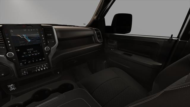 2027 RAM 2500 RAM 2500 BLACK EXPRESS CREW CAB 4X4 6'4' BOX