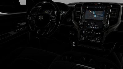 2027 RAM 2500 RAM 2500 BLACK EXPRESS CREW CAB 4X4 6'4' BOX