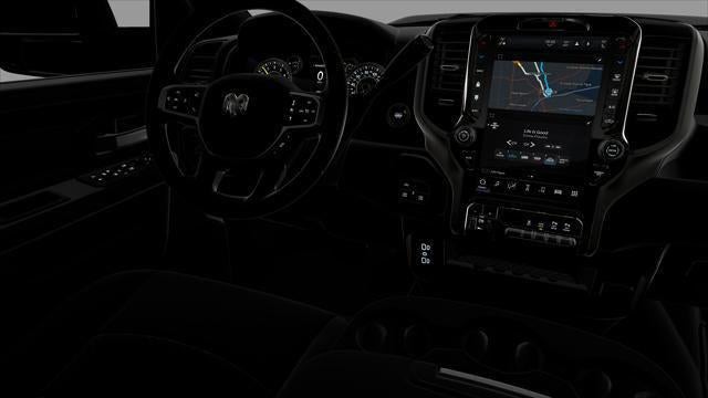2027 RAM 2500 RAM 2500 BLACK EXPRESS CREW CAB 4X4 6'4' BOX