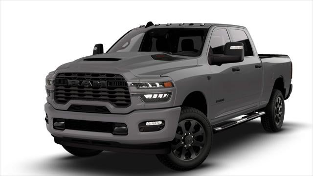 2027 RAM 2500 RAM 2500 BLACK EXPRESS CREW CAB 4X4 6'4' BOX