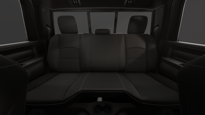 2027 RAM 2500 RAM 2500 BLACK EXPRESS CREW CAB 4X4 6'4' BOX