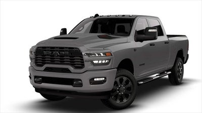 2027 RAM 2500 RAM 2500 BLACK EXPRESS CREW CAB 4X4 6'4' BOX