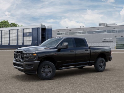 2026 RAM 2500 Tradesman Crew Cab 4x4 6'4' Box