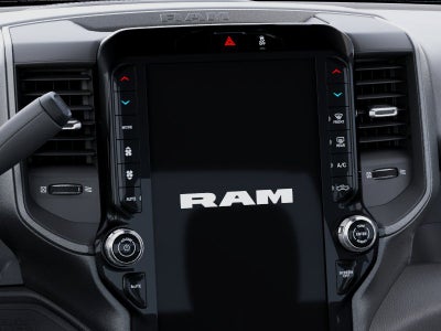 2026 RAM 2500 Tradesman Crew Cab 4x4 6'4' Box