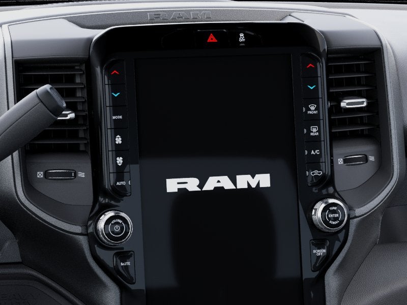2026 RAM 2500 Tradesman Crew Cab 4x4 6'4' Box
