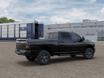 2026 RAM 2500 Tradesman Crew Cab 4x4 6'4' Box