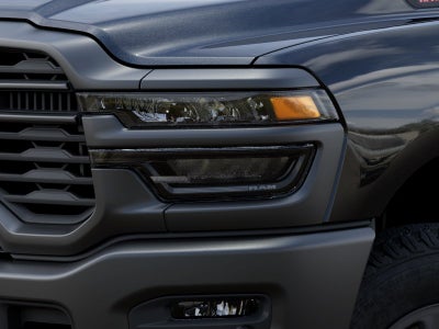 2026 RAM 2500 Tradesman Crew Cab 4x4 6'4' Box