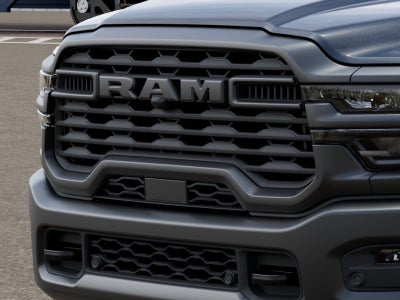 2026 RAM 2500 Tradesman Crew Cab 4x4 6'4' Box