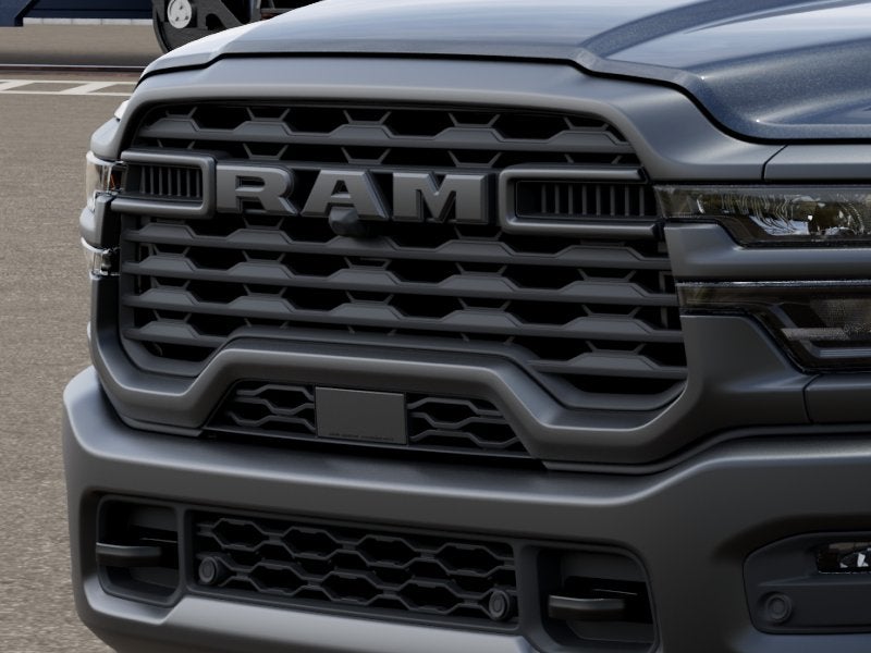 2026 RAM 2500 Tradesman Crew Cab 4x4 6'4' Box