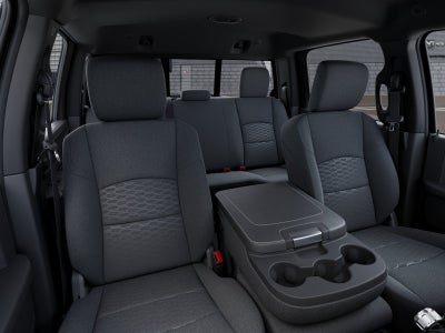 2026 RAM 2500 Tradesman Crew Cab 4x4 6'4' Box