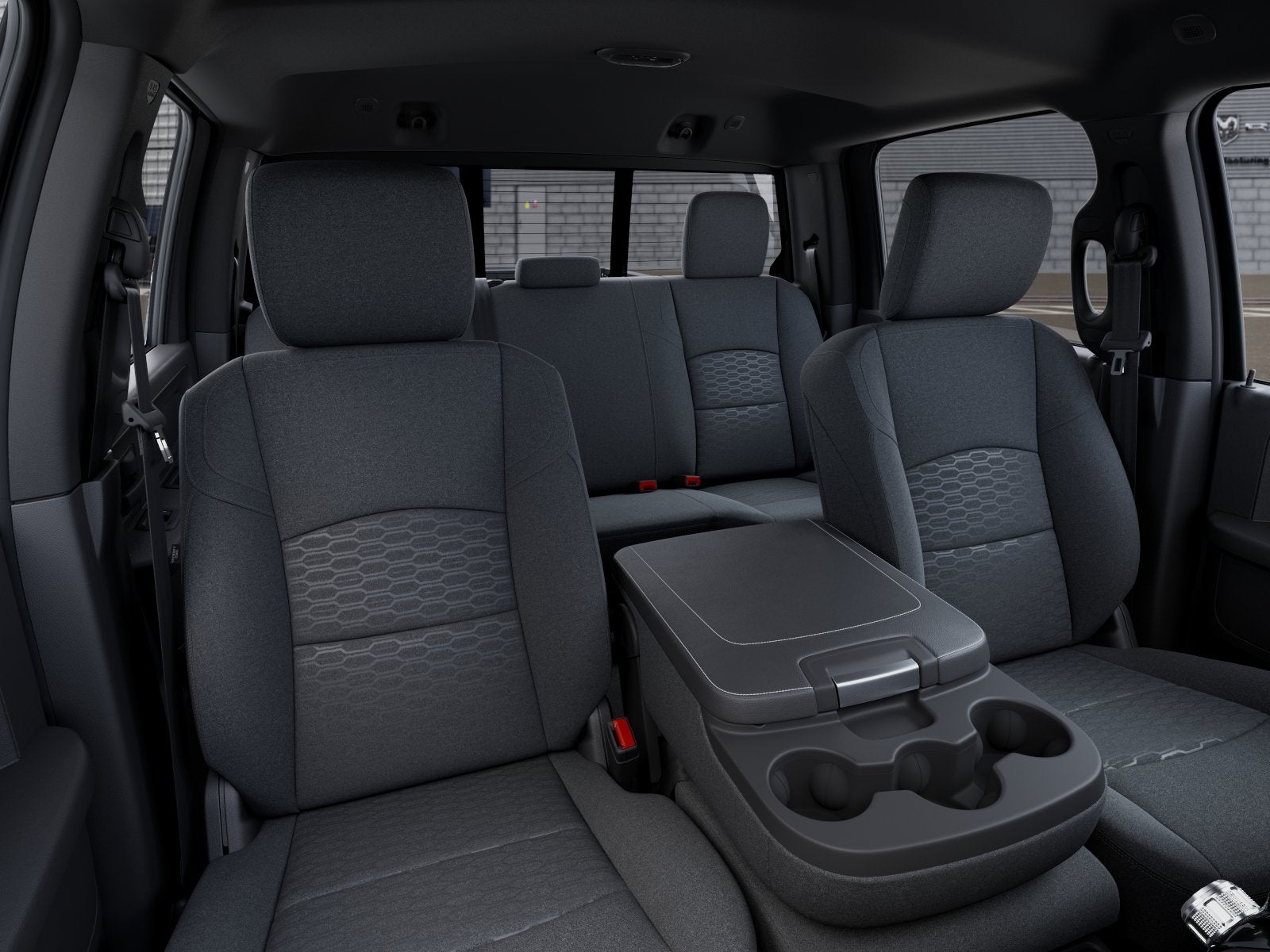 2026 RAM 2500 Tradesman Crew Cab 4x4 6'4' Box